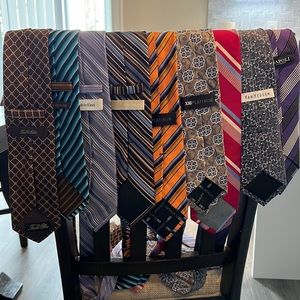Bundle of Mens Ties